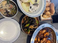 -耍盆友·重庆江湖菜(百子湾店)