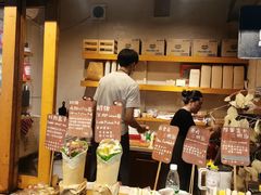 自助取餐区-Al Salam莫的三明治