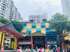 -新加坡佛牙寺龙华院