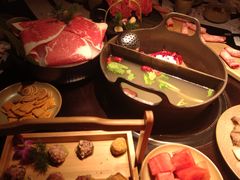 -盡膳口福·百年汤方火锅(科华北路店)