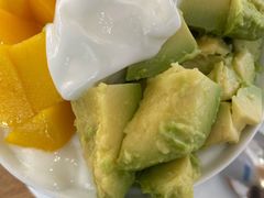 -Blueglass酸奶(财富购物中心店)