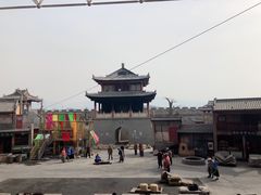 -白鹿原影视城