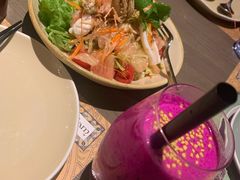 鲜虾柚子沙拉-CHINCHIN 青青·泰国料理(万象食家店)