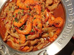 -胖哥俩肉蟹煲(华贸店)