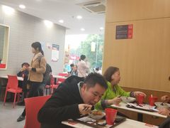 大堂-永和大王(万顺路店)