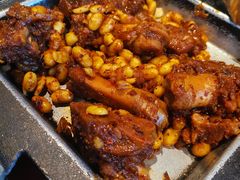 黄豆烤猪蹄-伍丁·烤牛肋(和平东桥店)