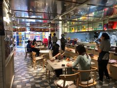 大堂-食大利香港茶餐厅(南亚风情第一城店)