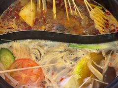 -钢管厂五区小郡肝火锅串串香(清河店)