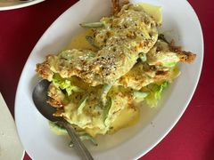 湿奶油虎虾-真浪大家乐海鲜餐馆