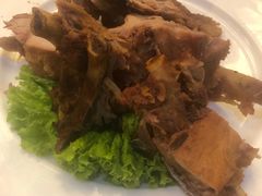 熏脊骨-好妈王饺子(滂江街店)