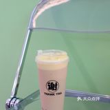 没想到苦瓜柠檬茶巨好喝🔥开业买一送一薅