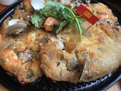 -百年银屏蚝烙·潮汕菜·非遗(乐山店)