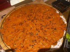 泡菜饼-冰川延边料理·炭烤串(原小木屋店)