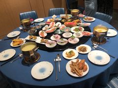 -淡尾·海鲜自助概念餐厅(虹桥南丰城店)