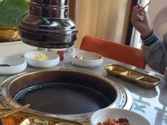 -玛嘻哒韩国料理延吉烤肉(莫邪路新天地店)