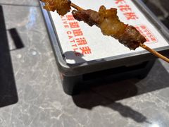 -威记烧嘢·南宁烧烤·超级生牛(绿地店)