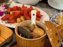 -安泰楼·佛跳墙创始人·传统闽味早茶·酒楼(三坊七巷闽菜地标店)
