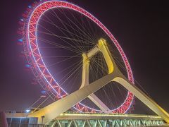 -天津之眼摩天轮