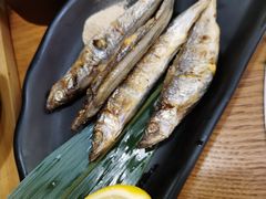 多春鱼-匠太烧肉台日料理餐酒馆(三林店)