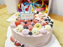 -昔木生日蛋糕(汉口店)