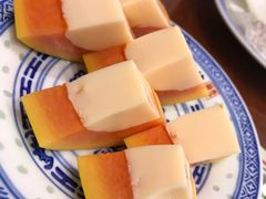 木瓜奶冻-捷信牛奶甜品世家(五道口店)