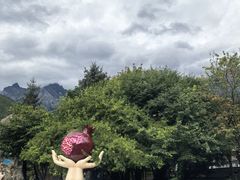 -玉龙雪山蓝月谷