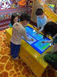 -卡通尼·Safari非洲探索乐园·生日会(金桥国际商业广场店)