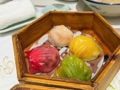 -白天鹅宾馆-玉堂春暖餐厅