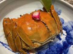 樱花稻田和乐蟹-孔乙己(后海店)