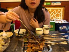 -麻辣欧巴海鲜烧烤(乐购店)