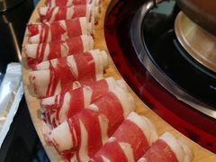 -北门涮肉·炭火铜锅涮肉(什刹海店)