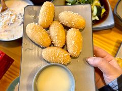 -勺子米线·云南传统小吃市集(四方街店)
