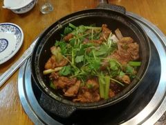 -重庆鸡公煲·青锅花椒鱼(牡丹江路店)
