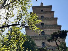 -大慈恩寺(大雁塔)
