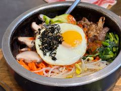 -彭妈家•韩国烤肉料理(张杨路店)