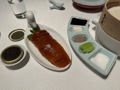 -北京柏悦酒店·锦庭餐厅Dining Room