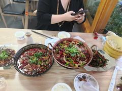 -胖子菜馆(花园餐厅店)