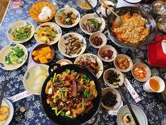 -张关合渣(航空大道店)