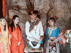 -北川羌城旅游区