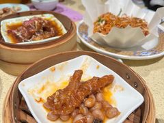 百合酱凤爪-点都德(长泰广场店)