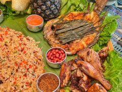 傣家特色烤鸡-告庄西双景