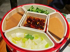 -曲氏老北京铜锅涮肉•火锅(不老街店)