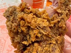 -Popeyes炸鸡·汉堡·奶昔(五角场万达店)