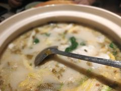 古法鲜黄花鱼汤-枚青·临安酒肆(腾飞大厦店)