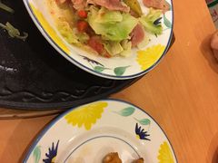 -萨莉亚意式餐厅(新洲家乐福店)