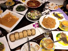 -富力威斯汀酒店-中国元素中餐厅(武昌临江店)