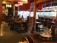 大堂-镇江龙·火锅串串(武侯祠店)
