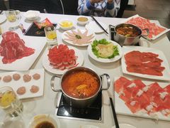 -秦风肥牛(阳阳国际店)