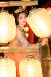 -支流映画摄影·汉服妆造跟拍(本宫来了银泰店)