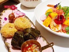 招牌小食拼盘-KEAAMI 摩登泰 by TIAGO(颐堤港店)